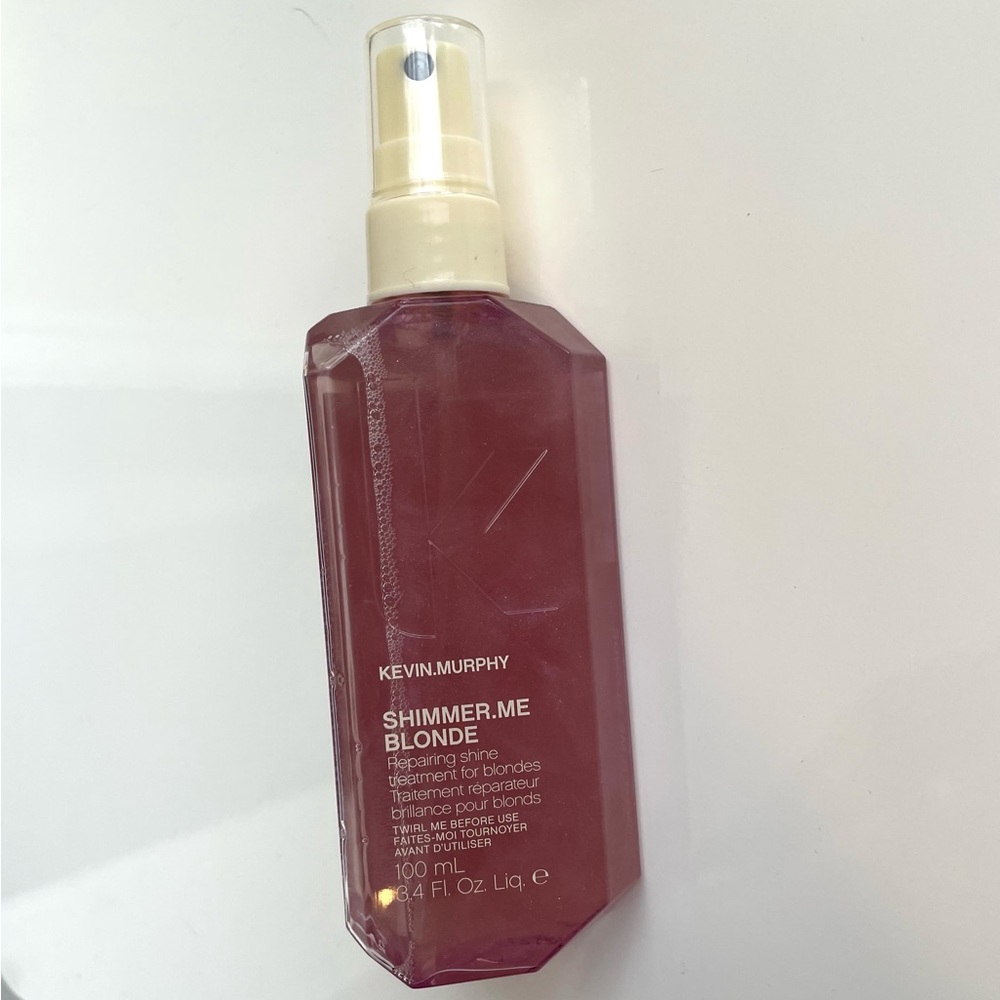 Kevin Murphy Shimmer Me Blonde Repairing Shine Spray for Hair (SHIMMER.ME)